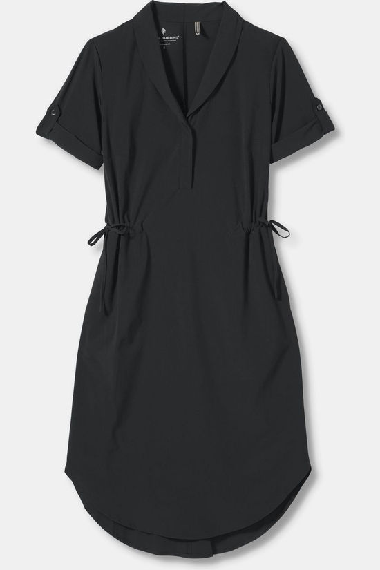 Royal Robbins Robe Spotless Traveller SS Jet Black