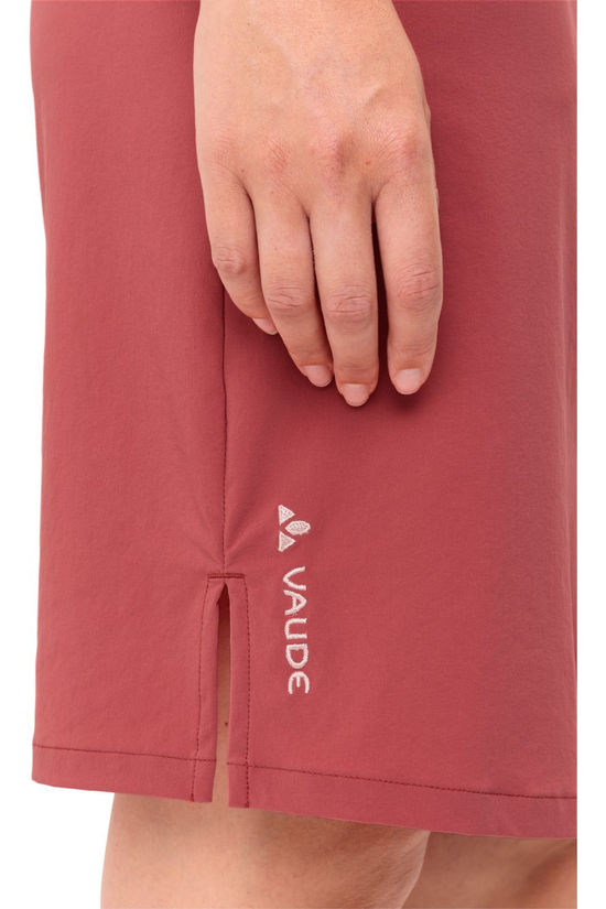Vaude Robe Farley Stretch Brick