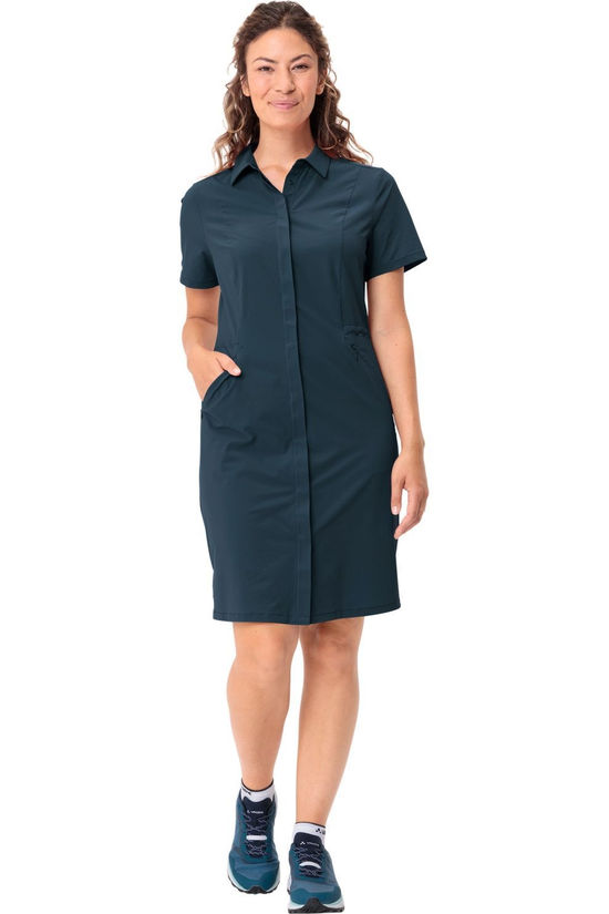 Vaude Robe Farley Stretch Dark Sea