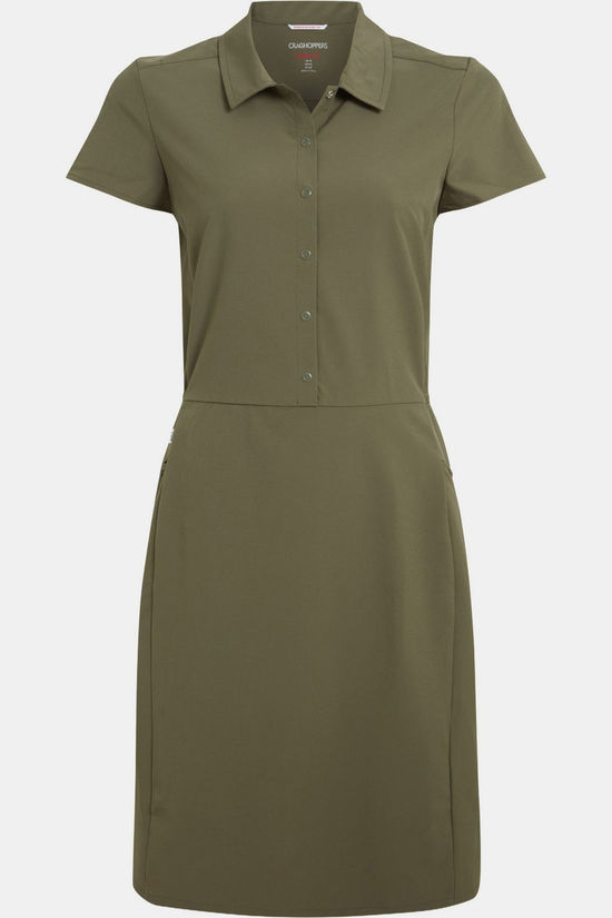 Craghoppers Robe Nosilife Pro Dress Iv Wild Olive