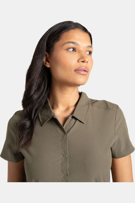 Craghoppers Robe Nosilife Pro Dress Iv Wild Olive