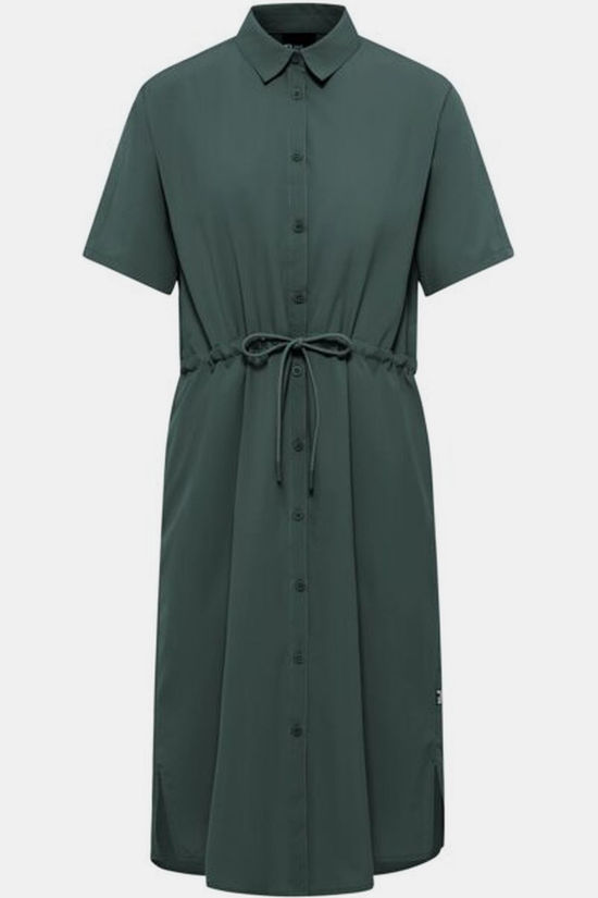 Jack Wolfskin Robe Waimea Dress W Sago Palm