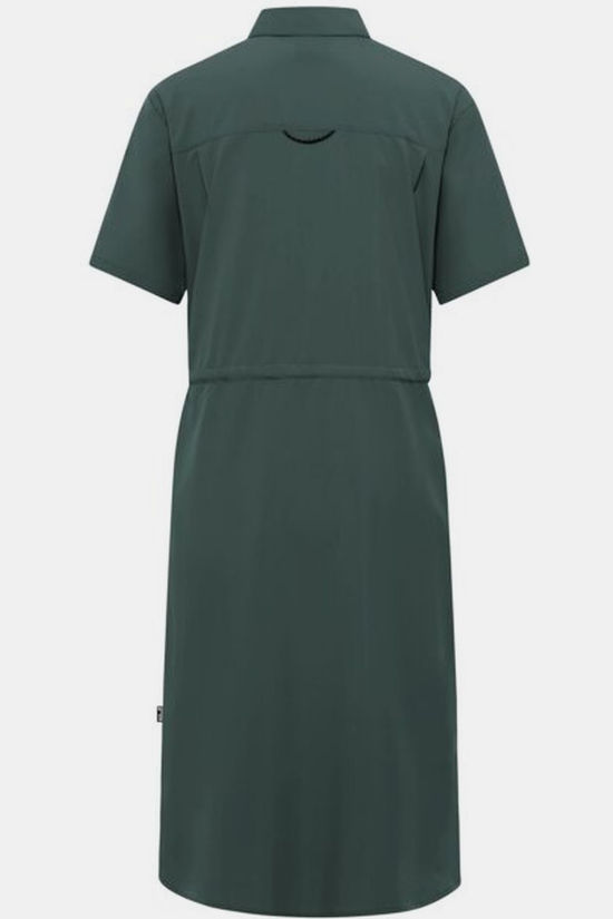 Jack Wolfskin Robe Waimea Dress W Sago Palm