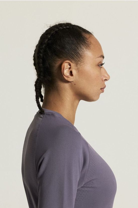 Craft Sous-Vêtement Core Dry Active Comfort Ls 2W Cadet