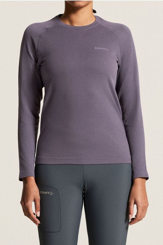 Craft Sous-Vêtement Core Dry Active Comfort Ls 2W Cadet