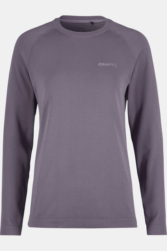 Craft Sous-Vêtement Core Dry Active Comfort Ls 2W Cadet