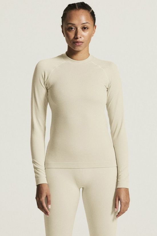 Craft Sous-Vêtement Warm Comfort Ls W Plaster