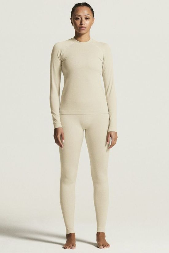 Craft Sous-Vêtement Warm Comfort Ls W Plaster