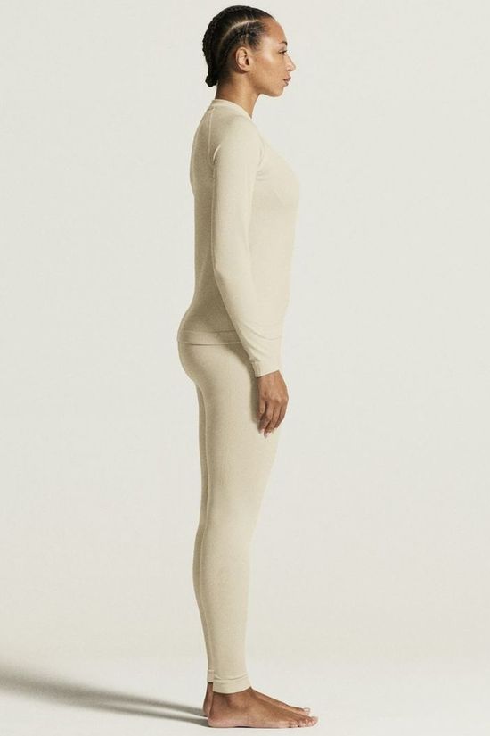 Craft Sous-Vêtement Warm Comfort Ls W Plaster