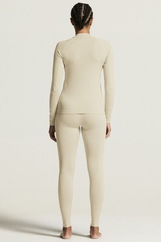 Craft Sous-Vêtement Warm Comfort Ls W Plaster
