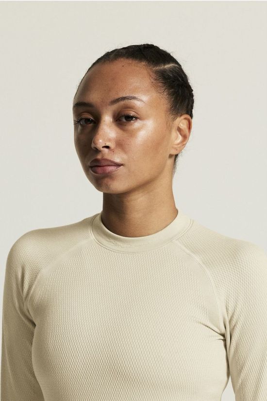 Craft Sous-Vêtement Warm Comfort Ls W Plaster