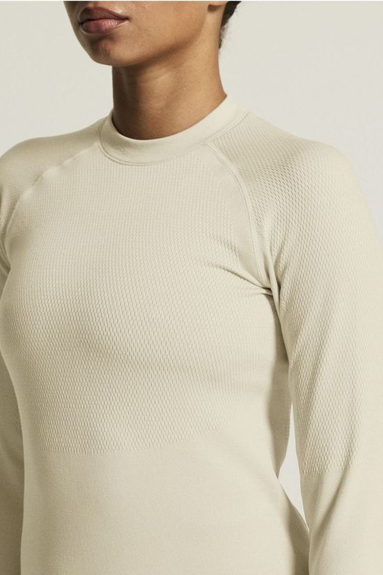 Craft Sous-Vêtement Warm Comfort Ls W Plaster