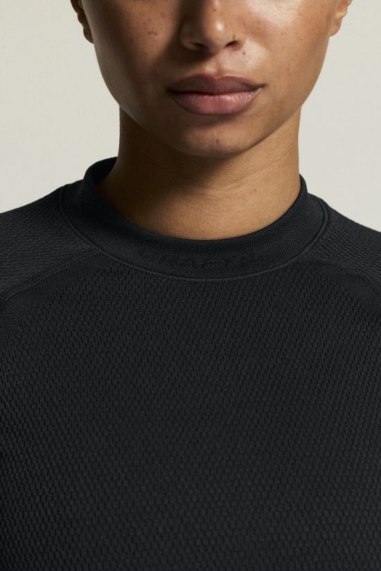 Craft Sous-Vêtement Warm Comfort Ls W Black