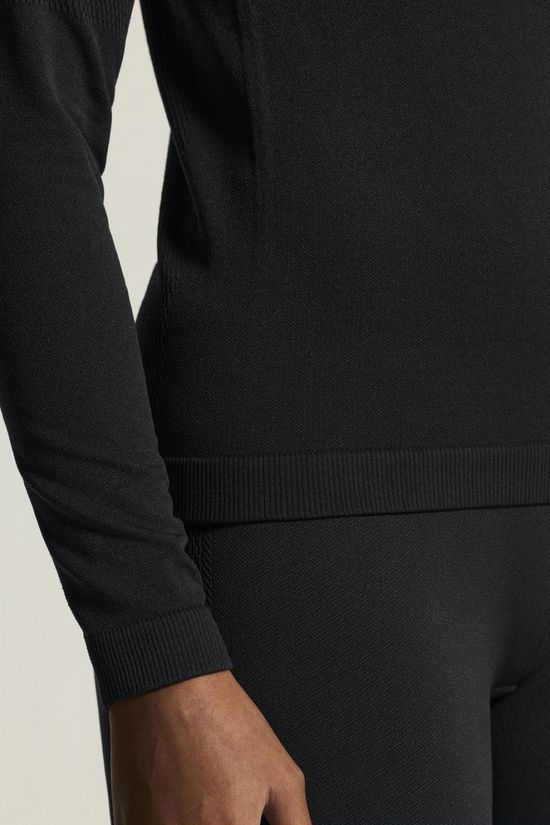 Craft Sous-Vêtement Warm Comfort Ls W Black