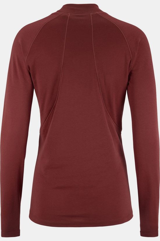 Craft Sous-Vêtement Thermal Baselayer Longsleeve W Dk Red