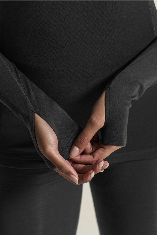 Craft Ondergoed Thermal Baselayer Longsleeve W Black