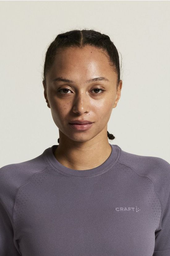 Craft Sous-Vêtement Core Dry Active Comfort Ss 2W Cadet