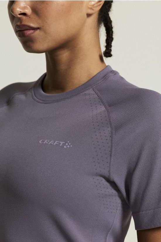 Craft Sous-Vêtement Core Dry Active Comfort Ss 2W Cadet