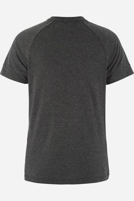 Craft Sous-Vêtement Wool Ss Tee W Black-Melange