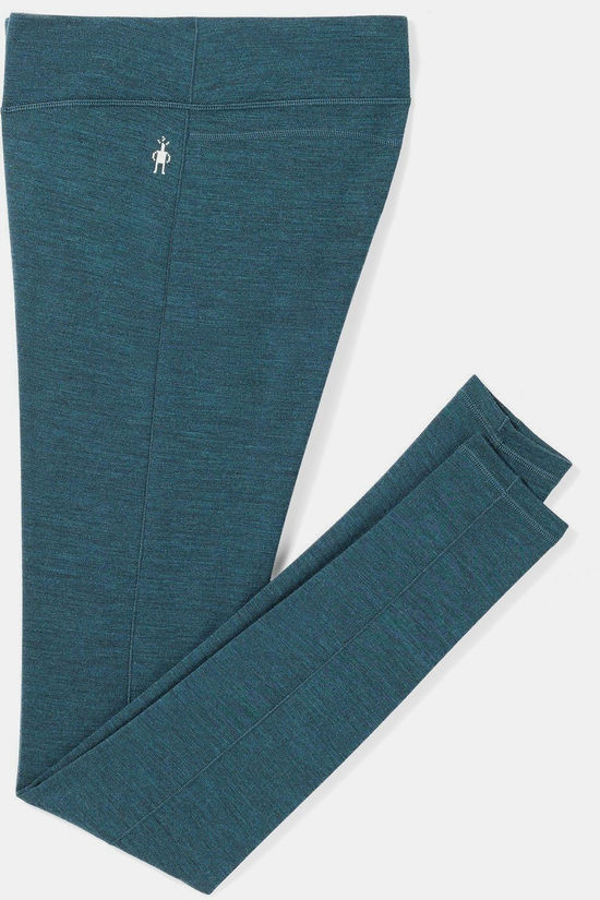 Smartwool Sous-Vêtement Classic Thermal Merino Baselayer Bottom Twilight Blue Heather