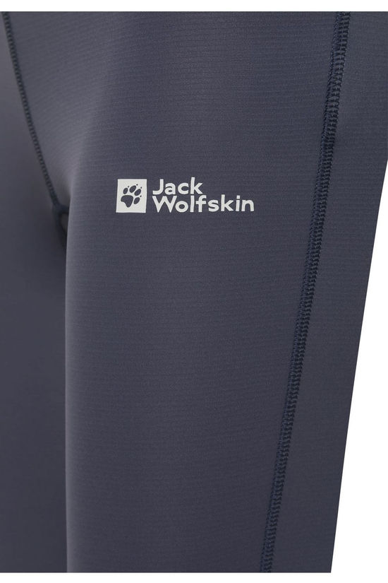 Jack Wolfskin Sous-Vêtement Infinite Light Pants W dark blue