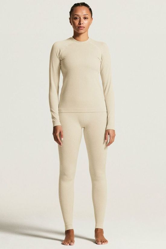 Craft Sous-Vêtement Warm Comfort Pant W Plaster