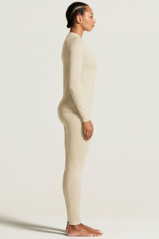 Craft Sous-Vêtement Warm Comfort Pant W Plaster