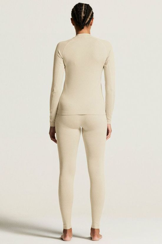 Craft Sous-Vêtement Warm Comfort Pant W Plaster