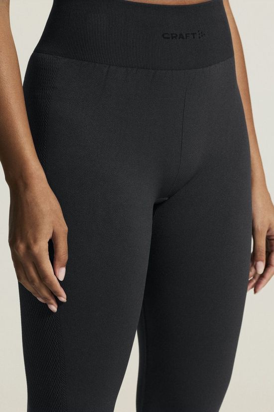Craft Ondergoed Warm Comfort Pant W Black