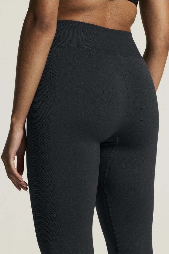 Craft Ondergoed Warm Comfort Pant W Black