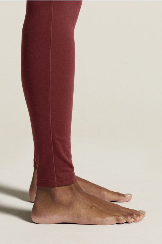Craft Sous-Vêtement Thermal Baselayer Pants W Dk Red