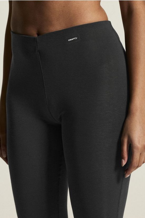 Craft Set De Sous-Vêtement Thermal Baselayer Set 2 W Black