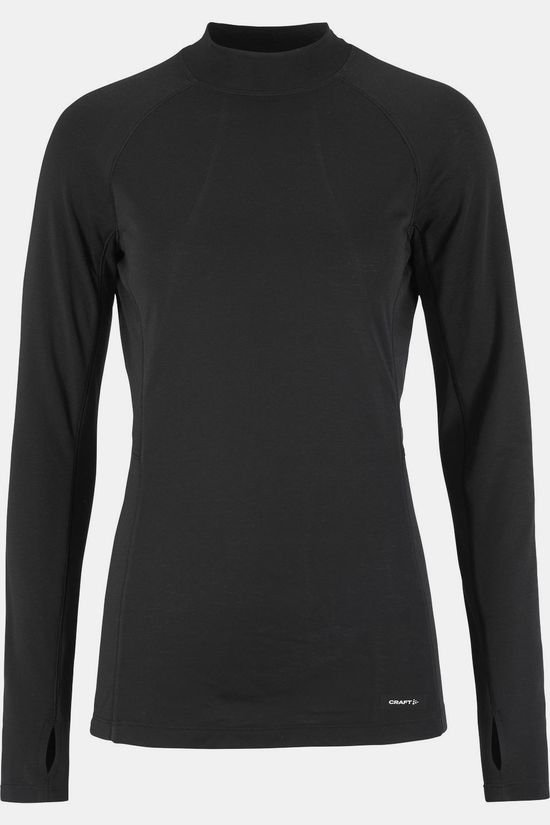 Craft Set De Sous-Vêtement Thermal Baselayer Set 2 W Black