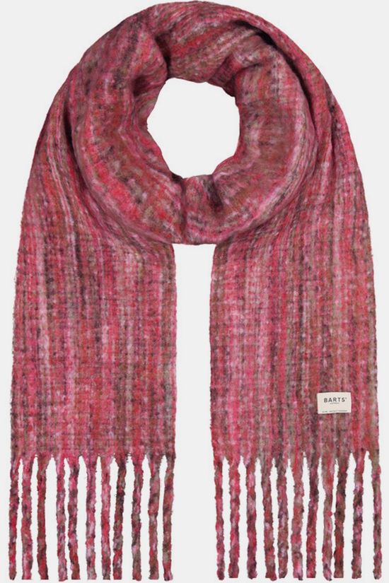 Barts Écharpe Keridda Scarf Pink