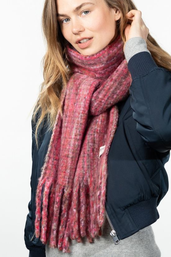 Barts Écharpe Keridda Scarf Pink