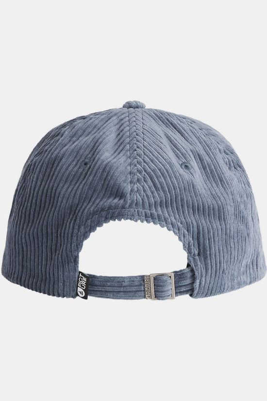 Picture Organic Clothing Casquette Bubble Vintage Indigo