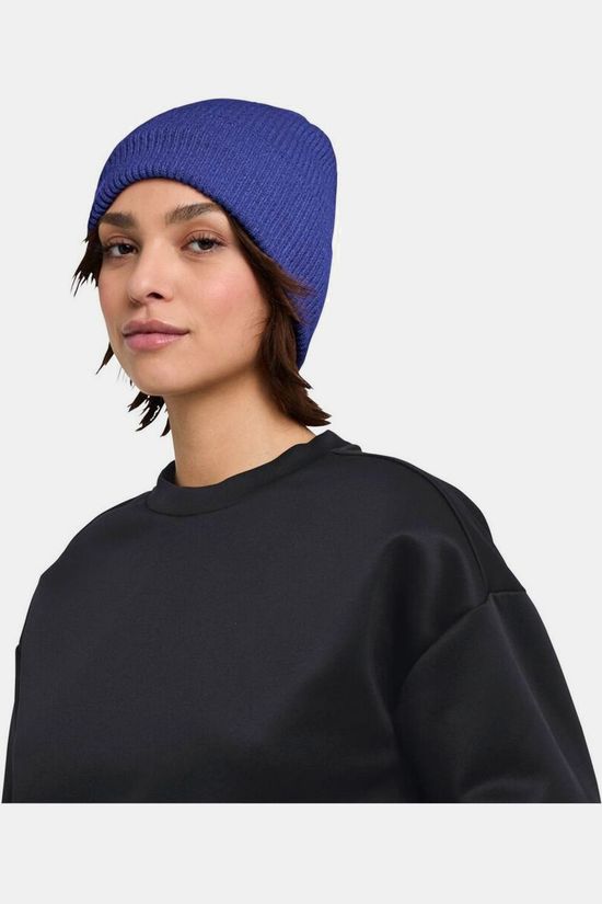 Jack Wolfskin Muts Fuzzy Beanie Glow Ink