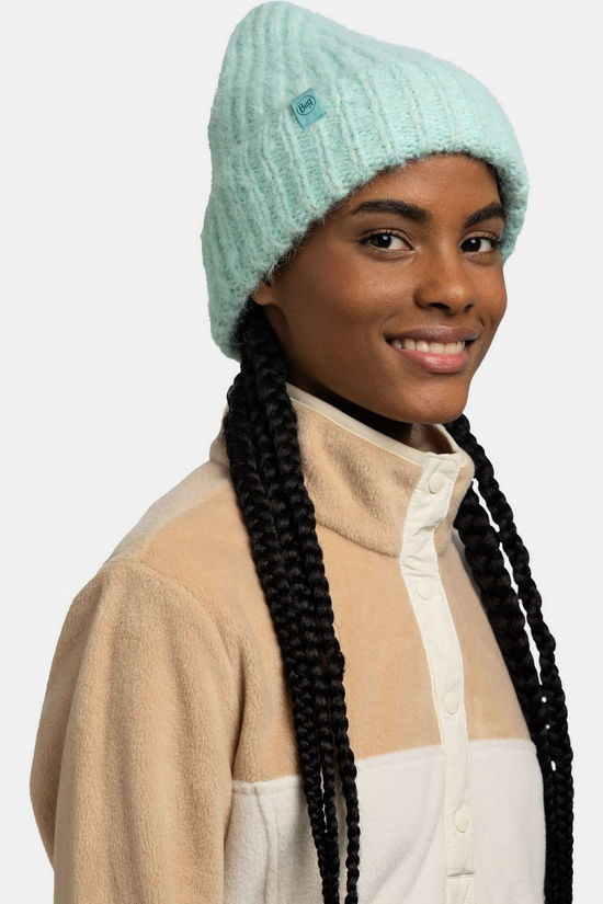 Buff Bonnet Knitted & Fleece Band Hat Eyla Mint Eyla Mint