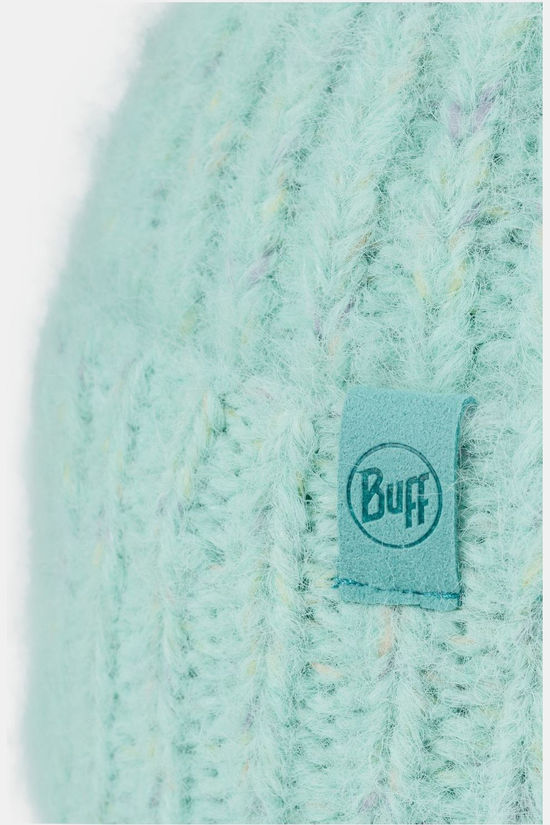 Buff Bonnet Knitted & Fleece Band Hat Eyla Mint Eyla Mint
