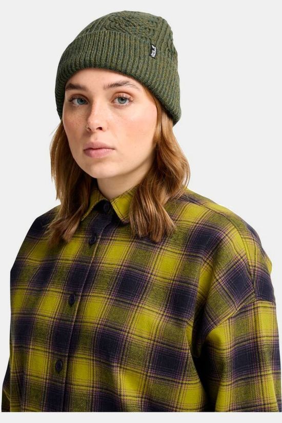 Jack Wolfskin Bonnet Cove Beanie Sago Palm