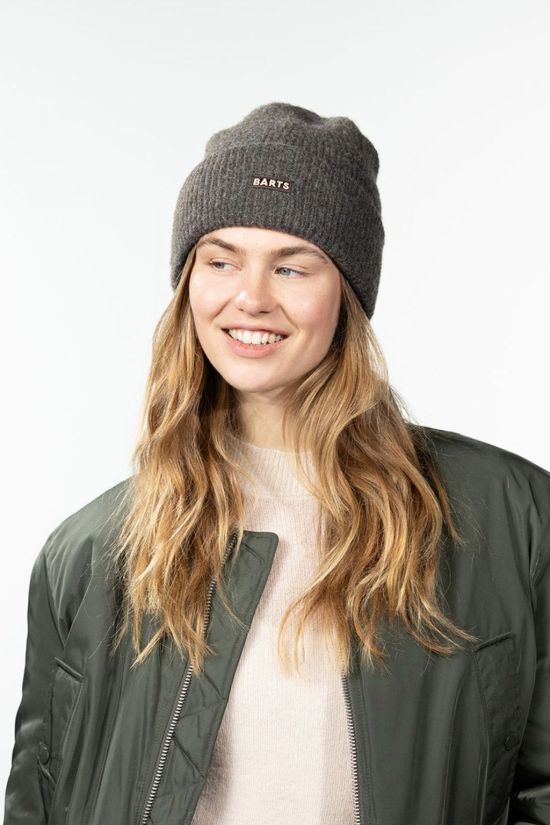 Barts Bonnet Ardelve Beanie Dark Brown