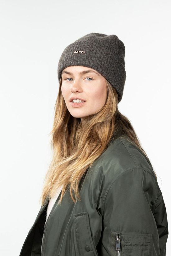 Barts Bonnet Ardelve Beanie Dark Brown