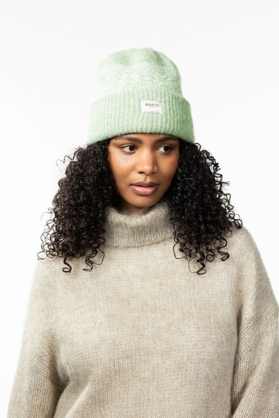 Barts Bonnet  Negomba Beanie Stone