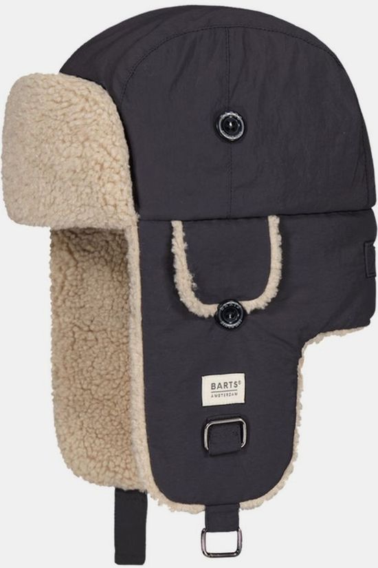 Barts Chapeau Jegger Bomber Charcoal
