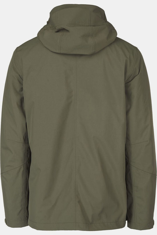 Ayacucho Veste 3 En 1 Highland III M Moss/Ecru