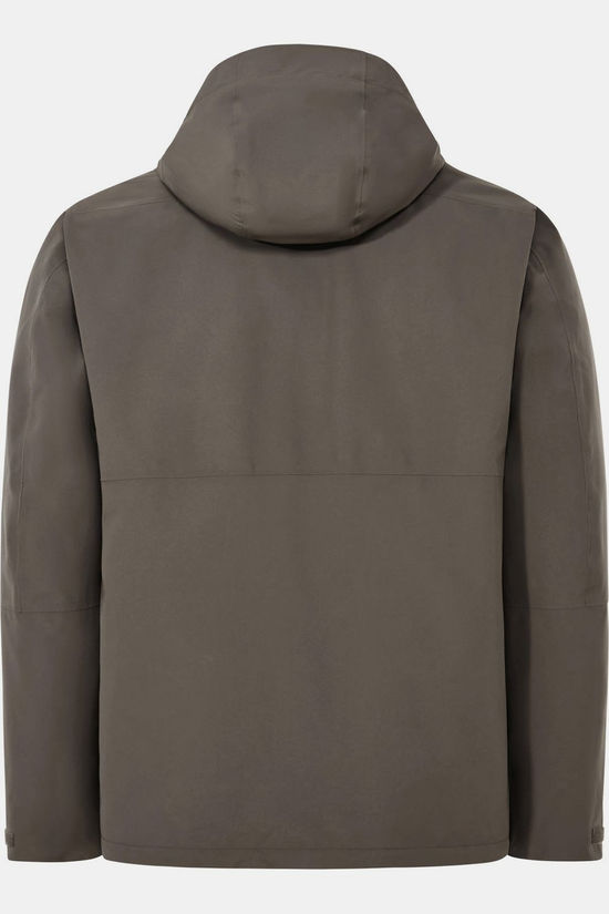 Vaude Veste 3 En 1 Neyland 3In1 Deer Brown