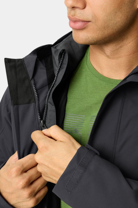 Vaude 3-In-1 Jas Neyland 3In1 Black Uni