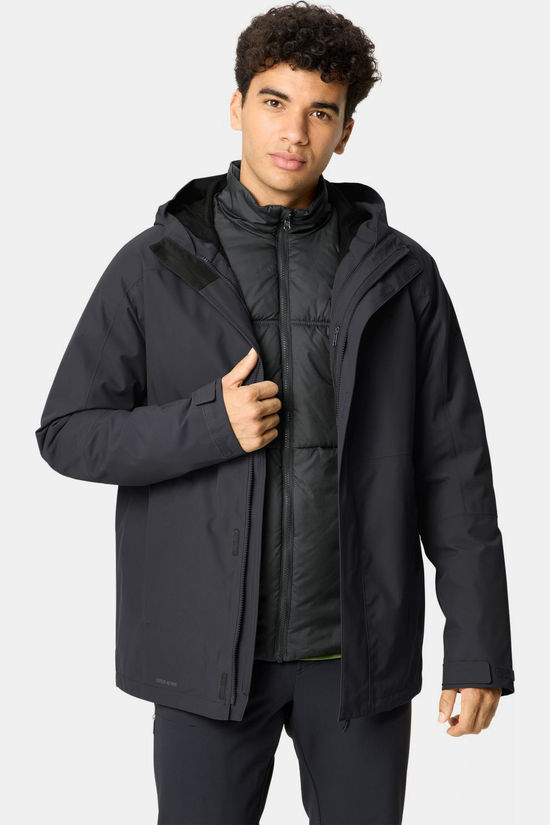 Vaude 3-In-1 Jas Neyland 3In1 Black Uni
