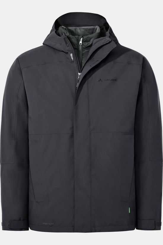 Vaude 3-In-1 Jas Neyland 3In1 Black Uni
