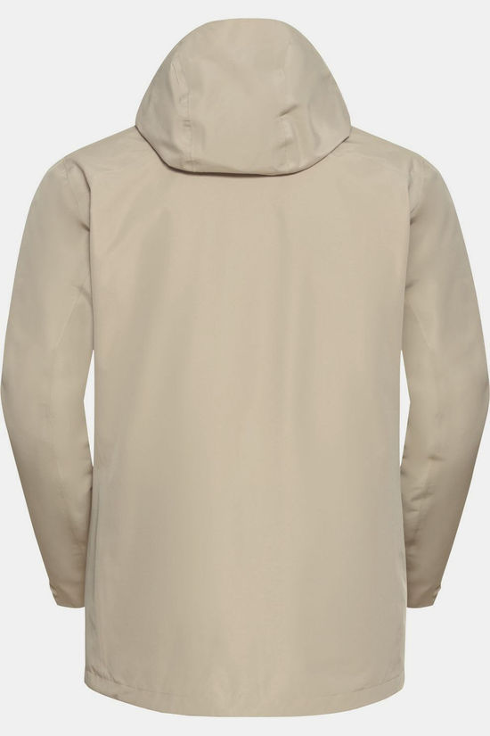 Jack Wolfskin Veste 3 En 1 Icecape 3In1 Down Jkt M Linen